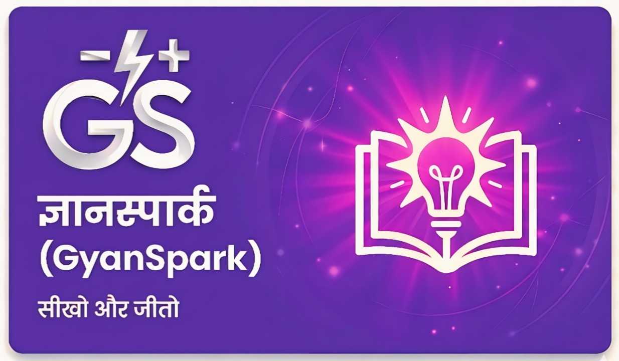 Gyanspark Poster